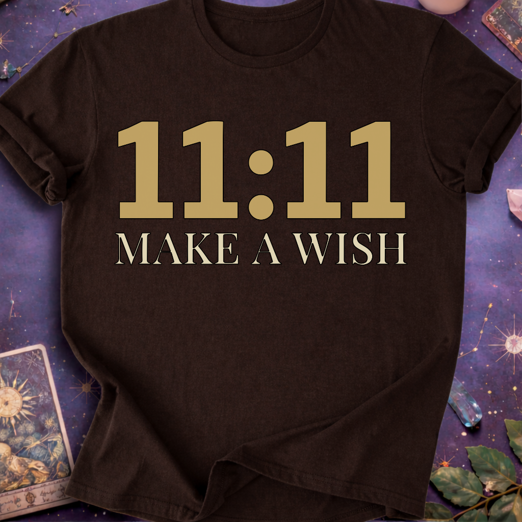 11:11 Make A Wish T-Shirt