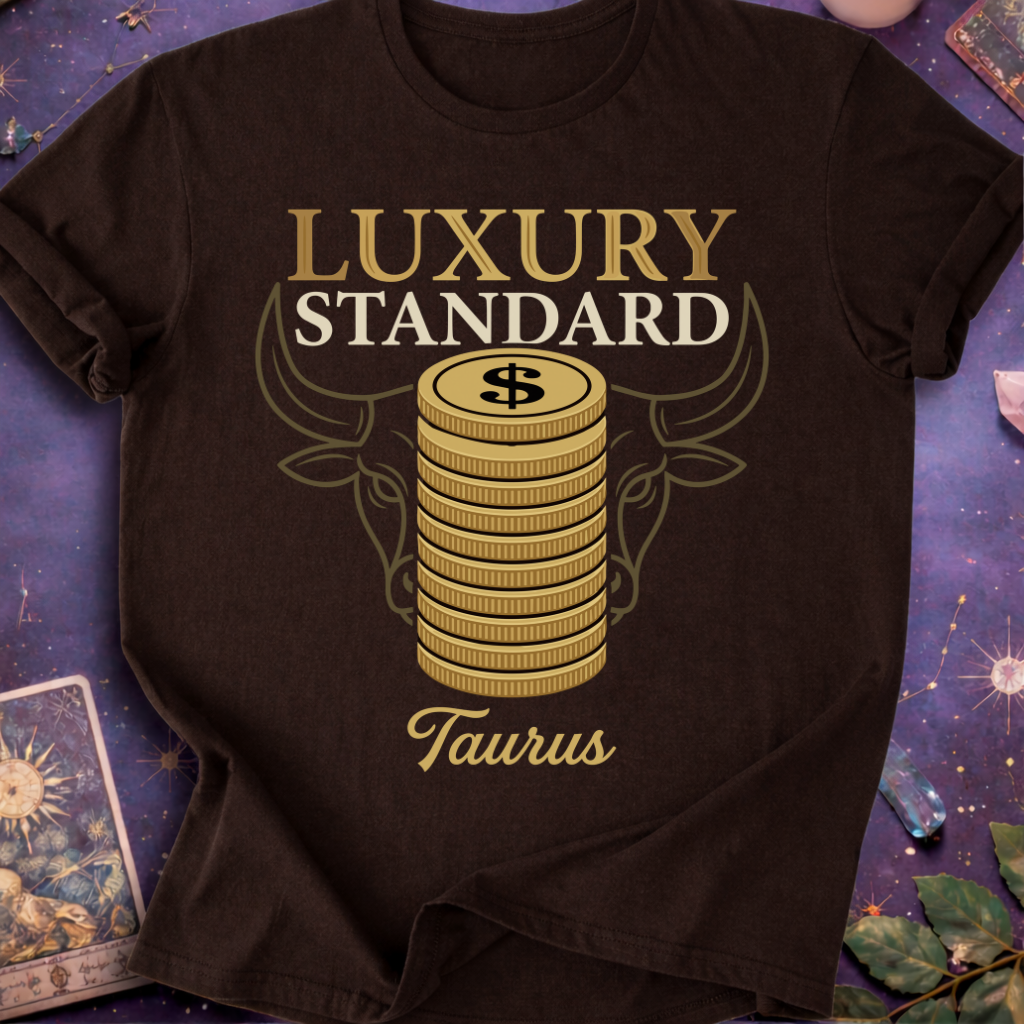 Taurus Luxury Standard T-Shirt