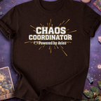 Aries Chaos Coordinator T-Shirt