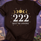 222 Trust The Universe T-Shirt