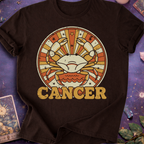 Retro Cancer T-Shirt