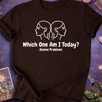 Gemini Which One Am I Today? T-Shirt