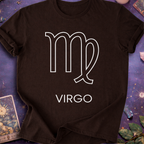 Virgo Minimalist T-Shirt