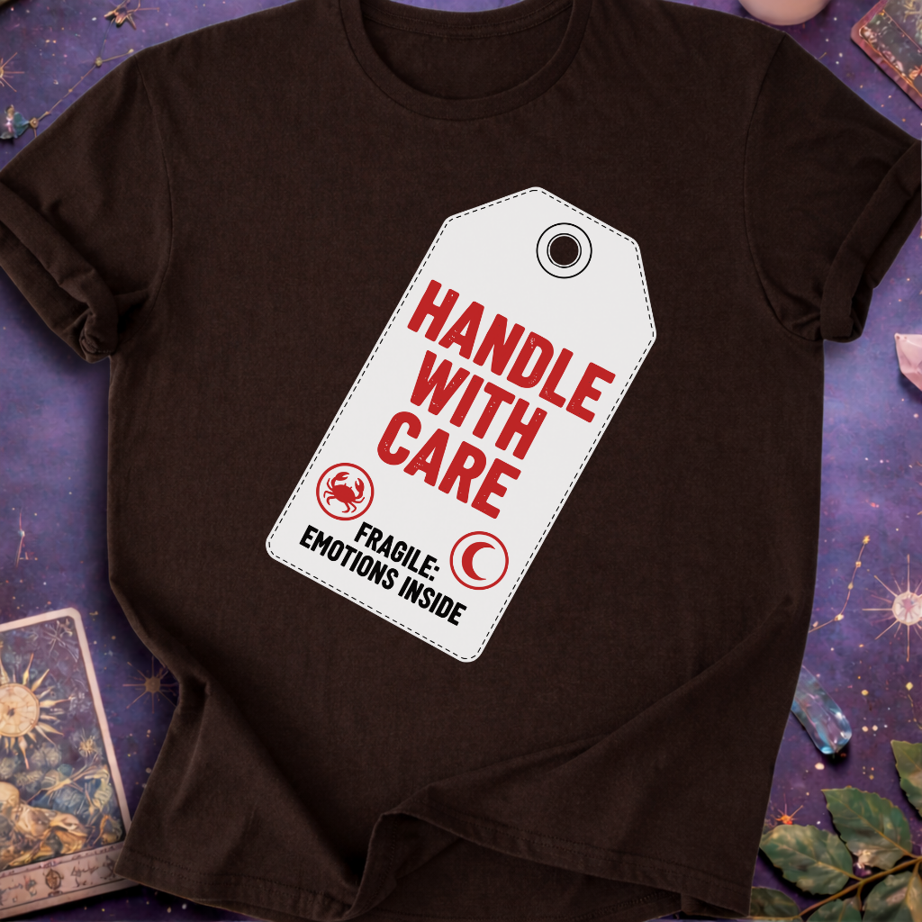 Cancer Handle With Care T-Shirt