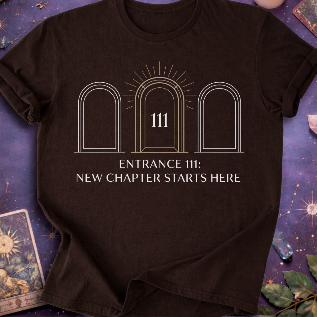 111 New Chapter T-Shirt