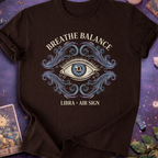 Libra Air Sign T-Shirt