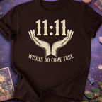 11:11 – Wishes Do Come True T-Shirt