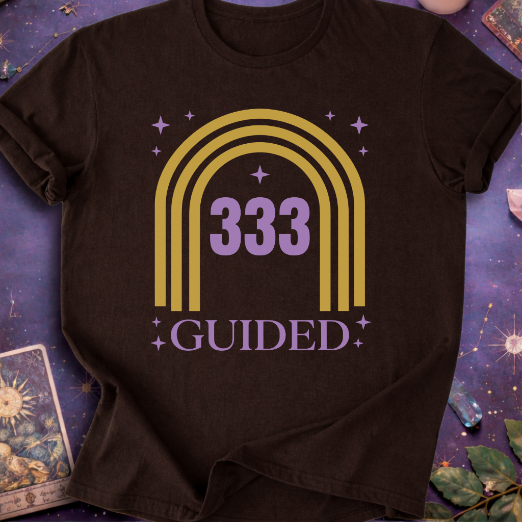 333 Guided T-Shirt