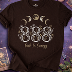 888 Rich In Energy T-Shirt