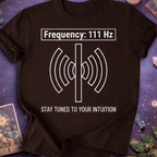 111 Frequency T-Shirt