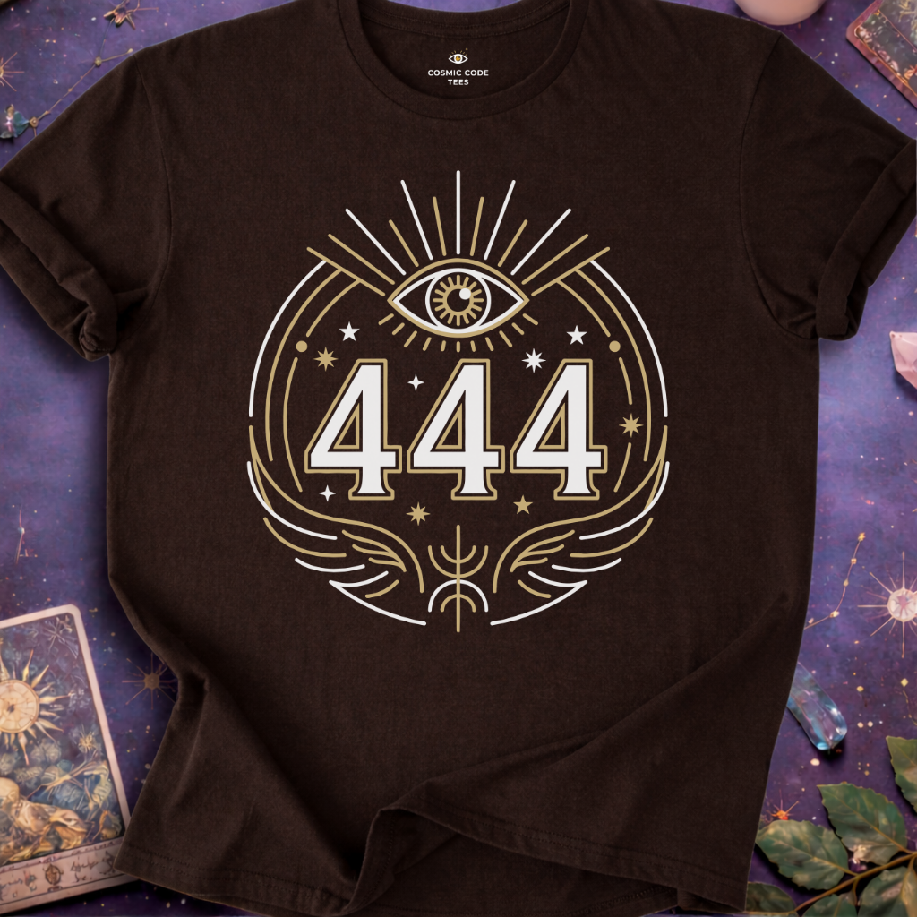 444 Protection Symbol T-Shirt