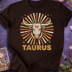Retro Taurus T-Shirt