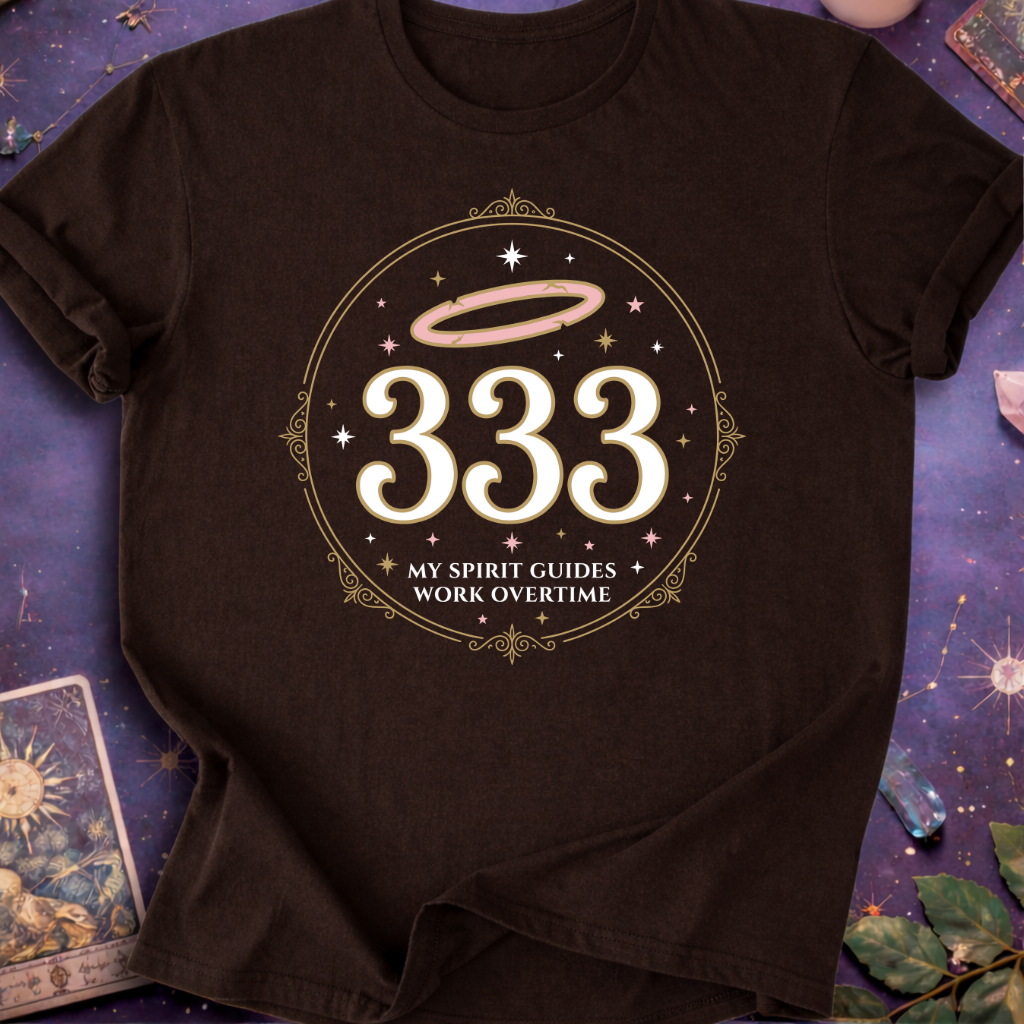 333 Work Overtime T-Shirt