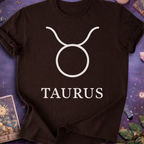 Taurus Minimalist T-Shirt