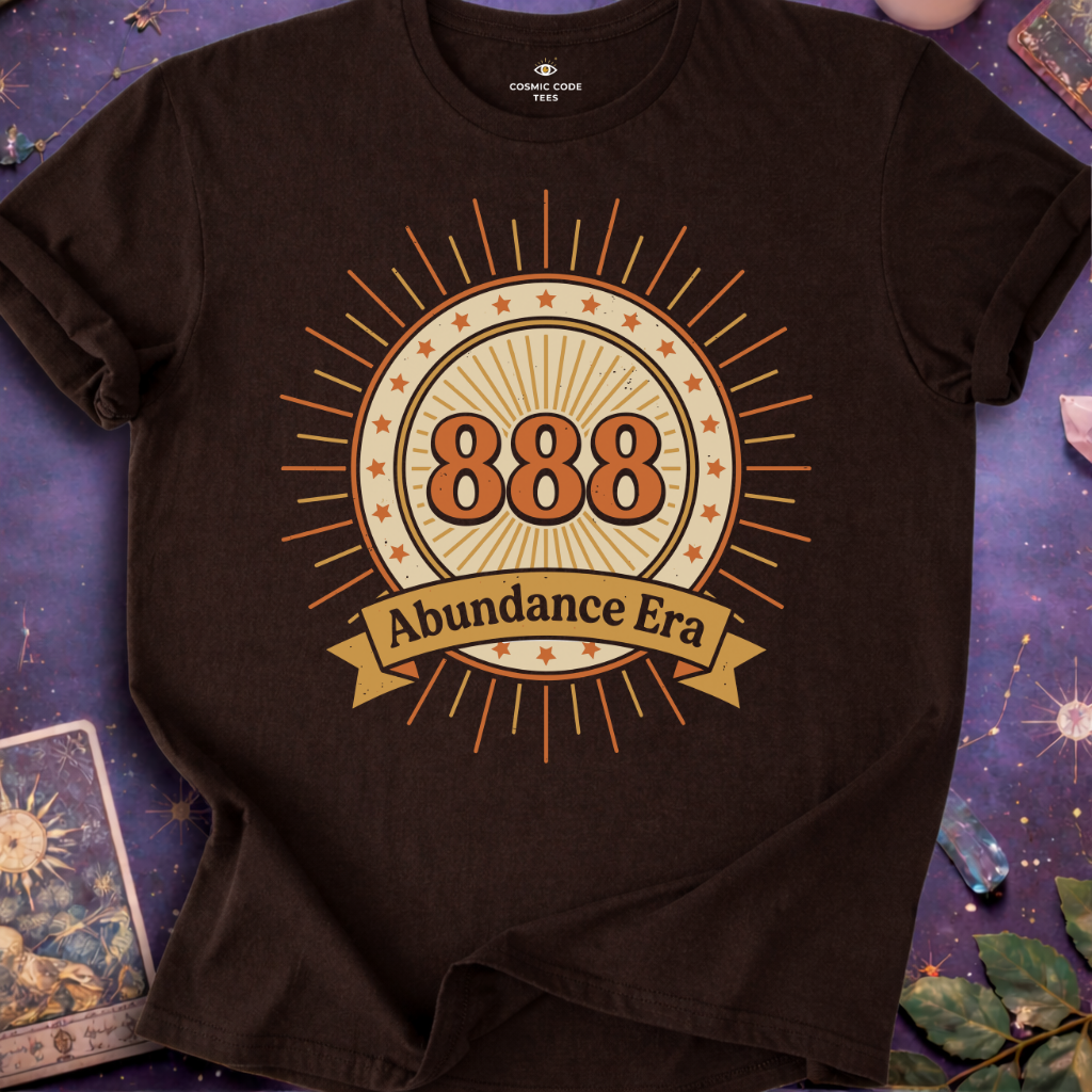 888 Retro T-Shirt
