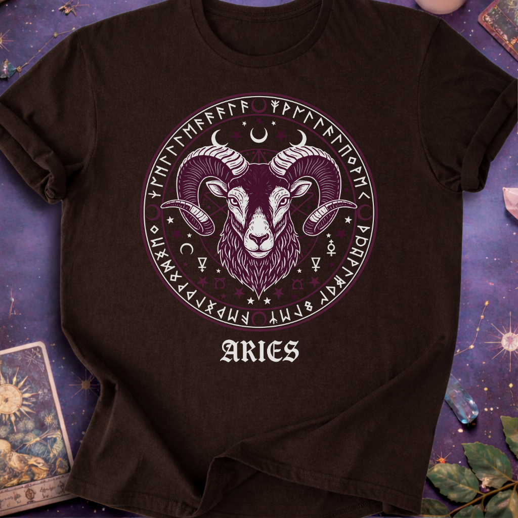 Mystical Aries T-Shirt