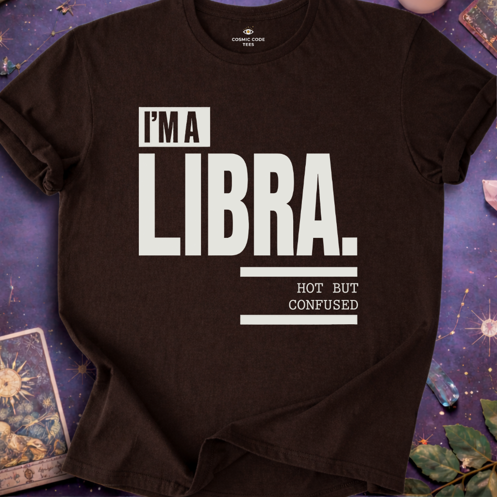 I Am Libra T-Shirt