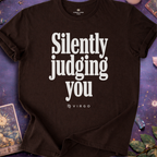 Virgo - Silently Judging You T-Shirt