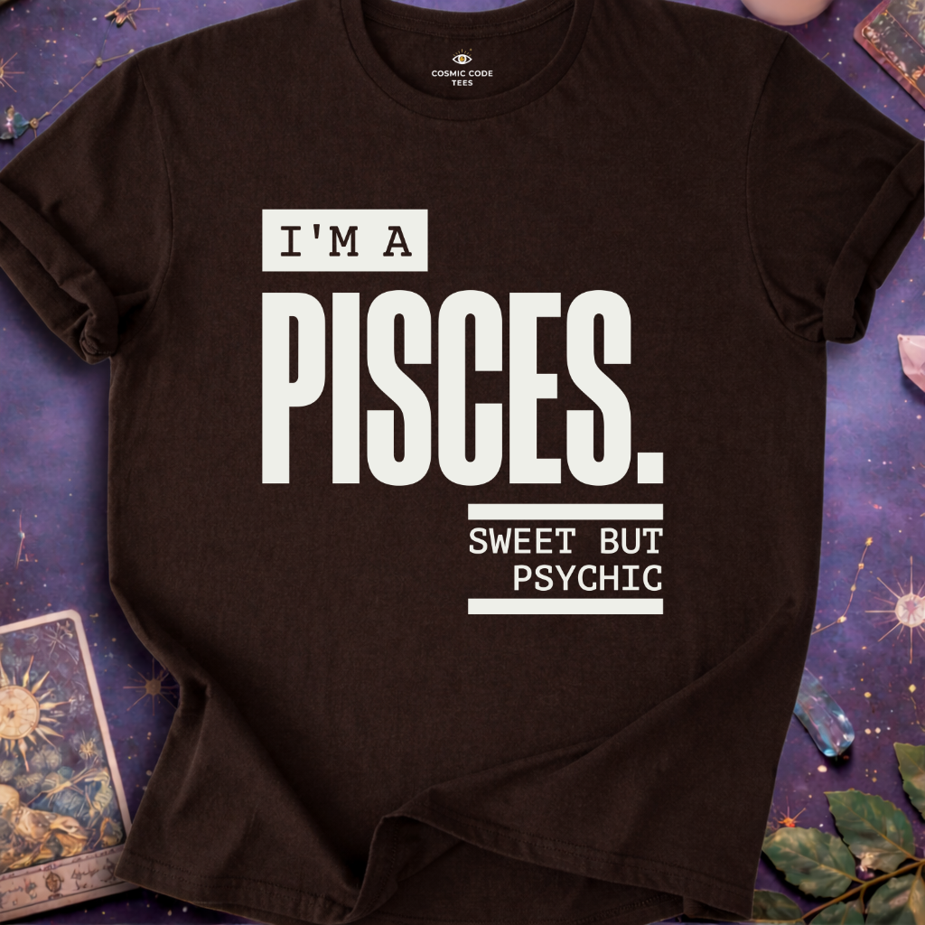 I Am Pisces T-Shirt