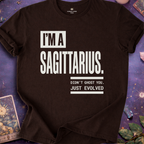 I Am Sagittarius T-Shirt