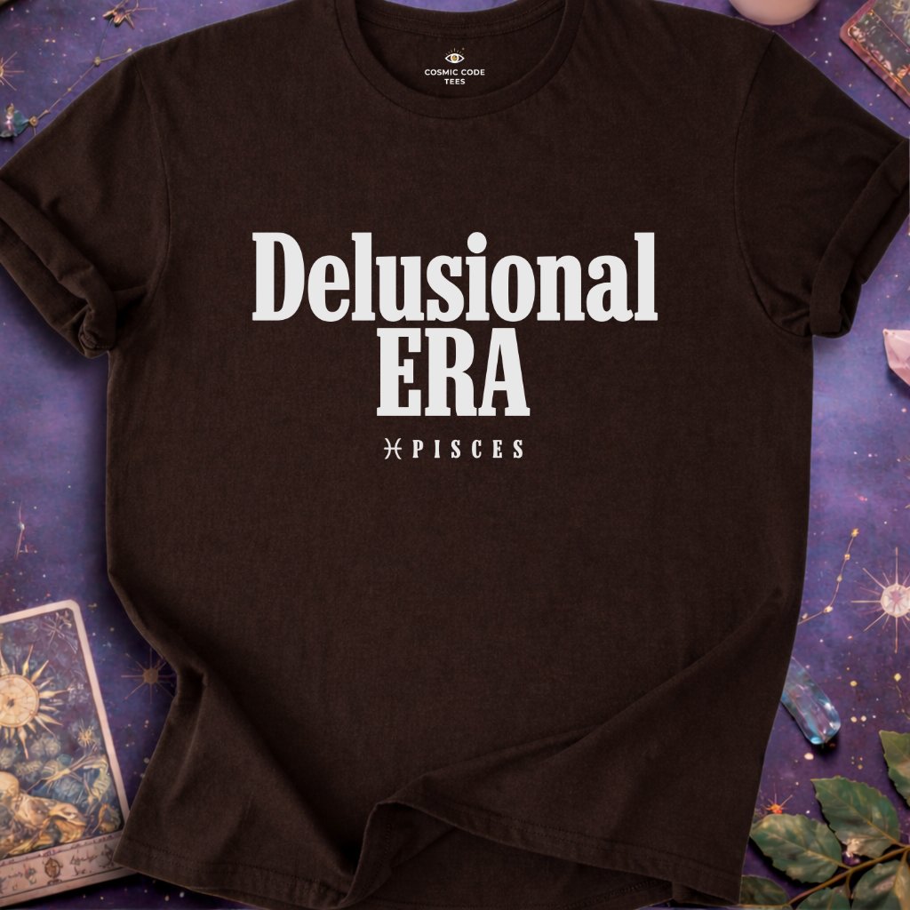 Pisces - Delusional Era T-Shirt