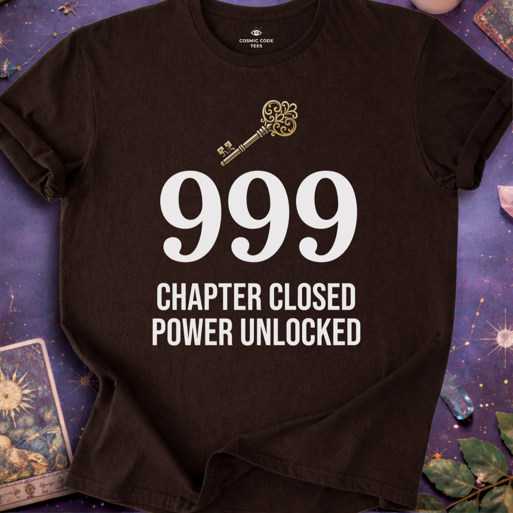 999 Chapter Closed T-Shirt