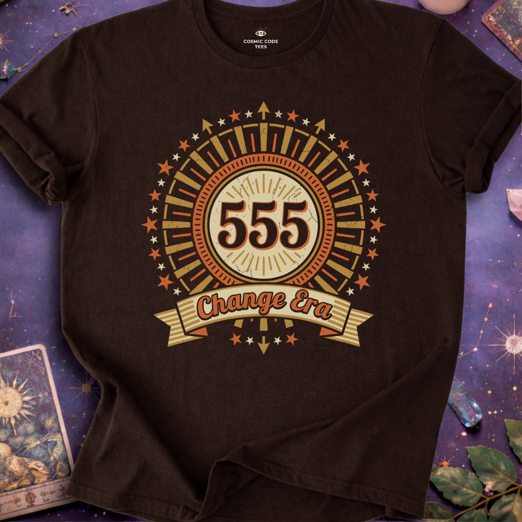 Retro 555 Change Era T-Shirt