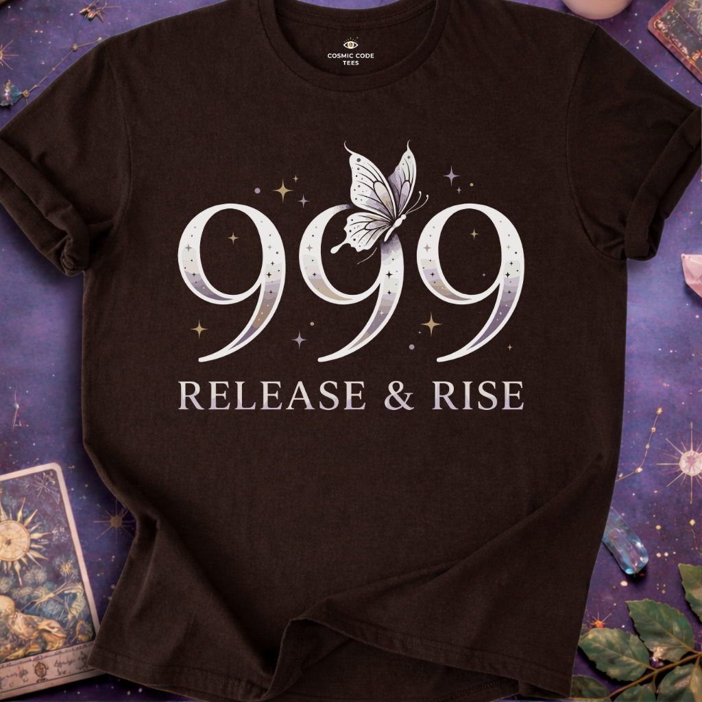 999 Release & Rise T-Shirt