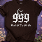 999 Death Of The Old Me T-Shirt