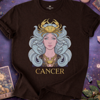 Cancer Moon Queen T-Shirt