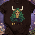 Taurus Earth Queen T-Shirt