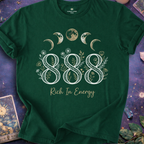888 Rich In Energy T-Shirt