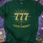 777 Lucky Energy T-Shirt