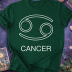 Cancer Minimalist T-Shirt