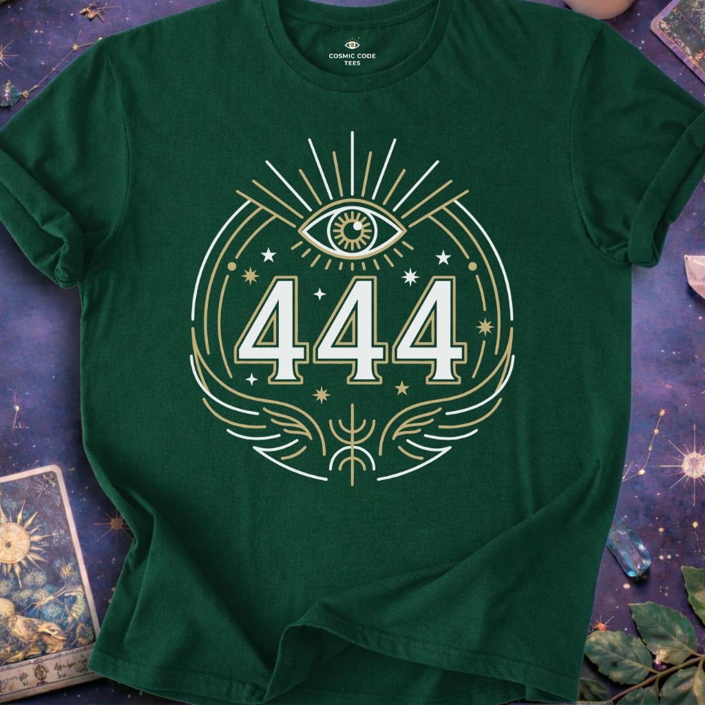 444 Protection Symbol T-Shirt