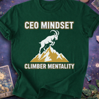 Capricorn CEO Mindset T-Shirt