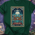 Cancer Tarot Card T-Shirt