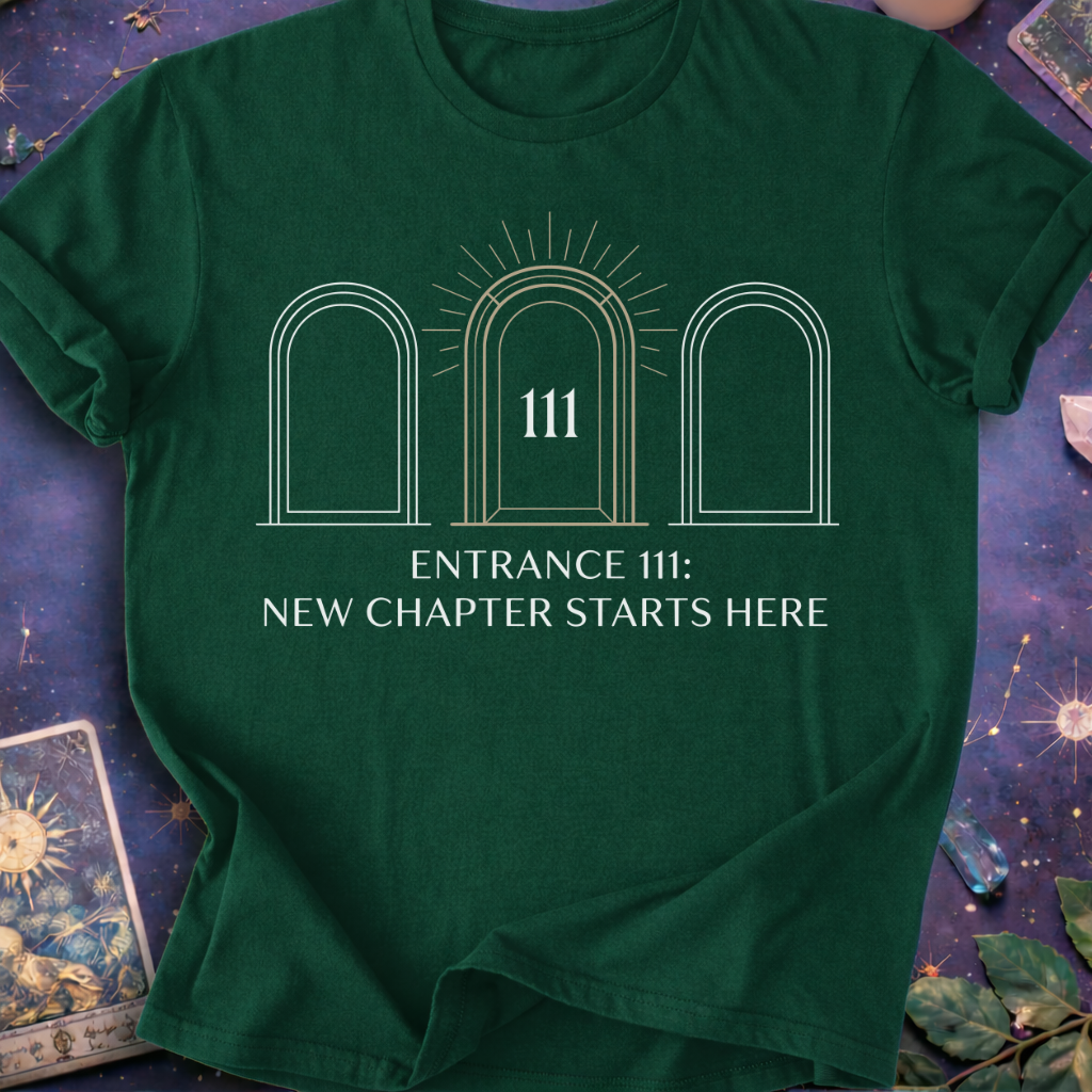 111 New Chapter T-Shirt