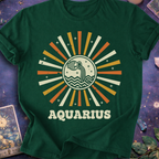 Retro Aquarius T-Shirt