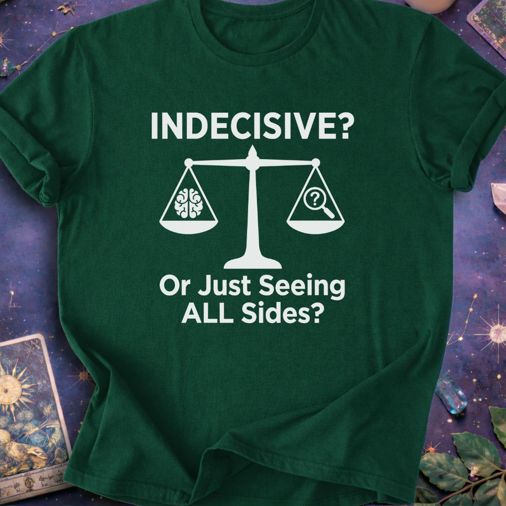Libra Indecisive T-Shirt