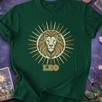 Retro Leo T-Shirt