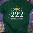 222 Trust The Universe T-Shirt