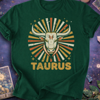 Retro Taurus T-Shirt