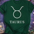 Taurus Minimalist T-Shirt