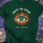 Aries Fire Sign T-Shirt