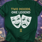 Gemini Two Moods T-Shirt