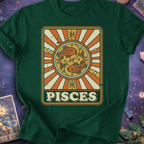 Retro Pisces T-Shirt