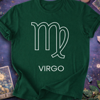 Virgo Minimalist T-Shirt