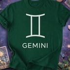 Gemini Minimalist T-Shirt
