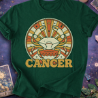 Retro Cancer T-Shirt